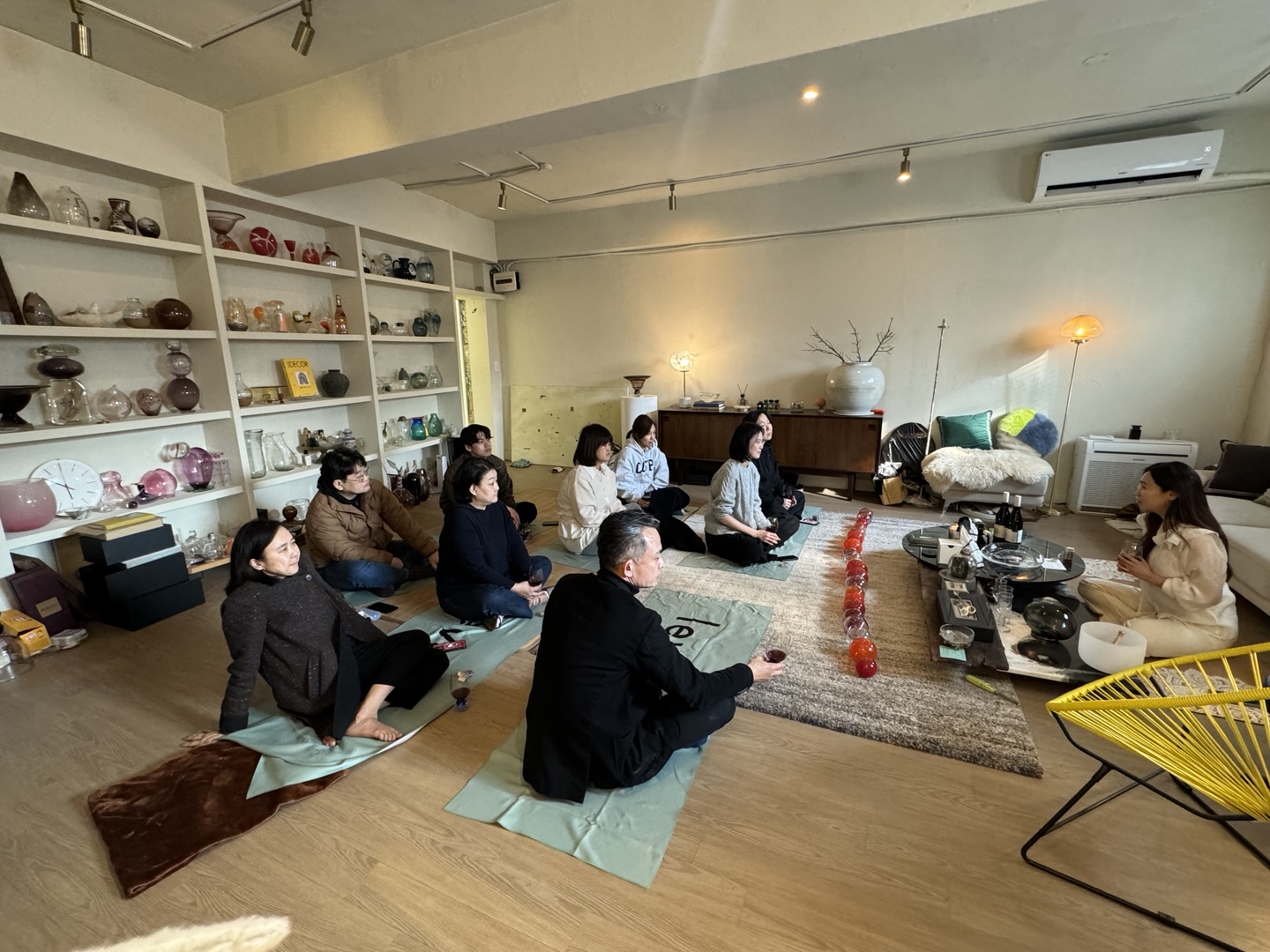 실내 세션 1